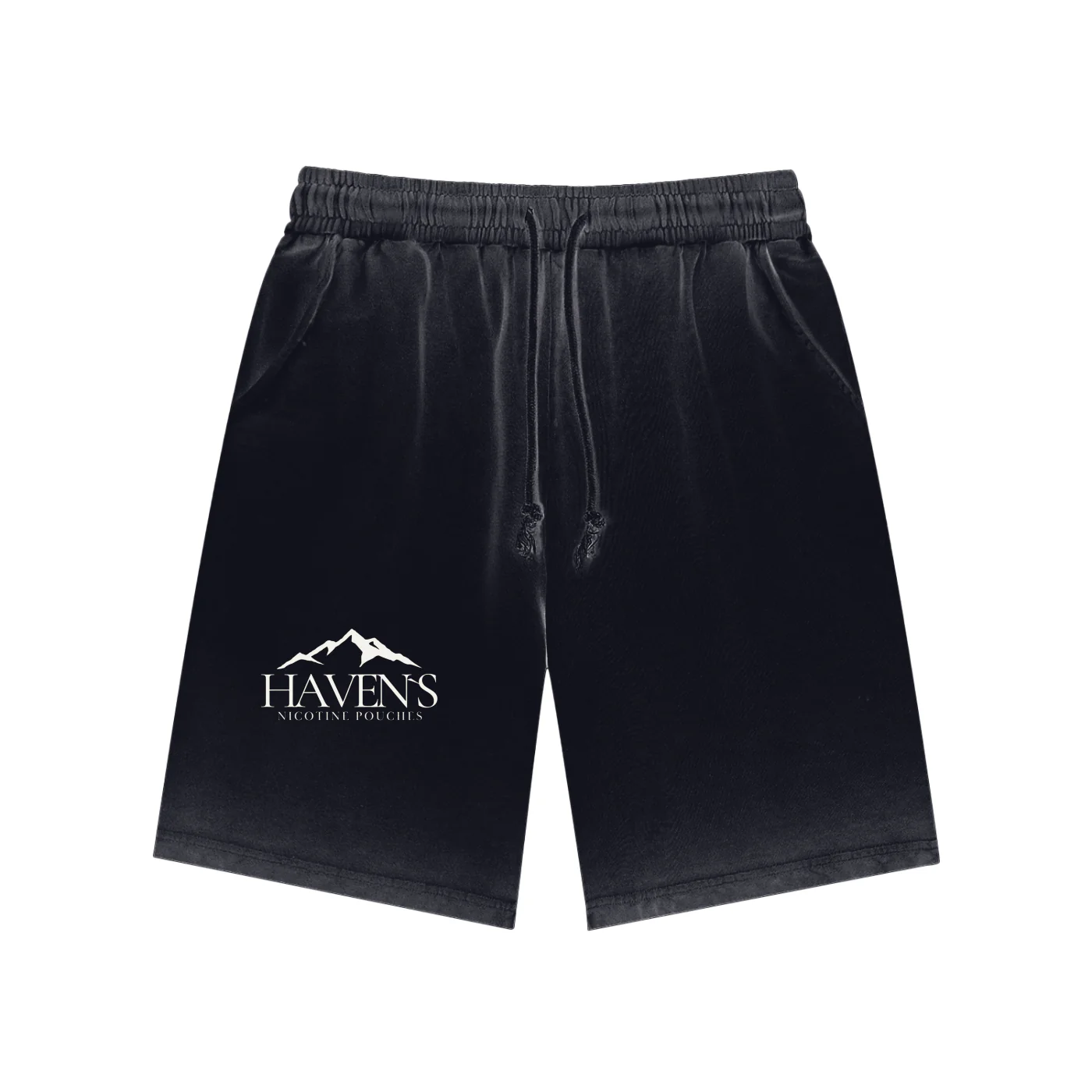 Reverse Dyed Sweatshorts