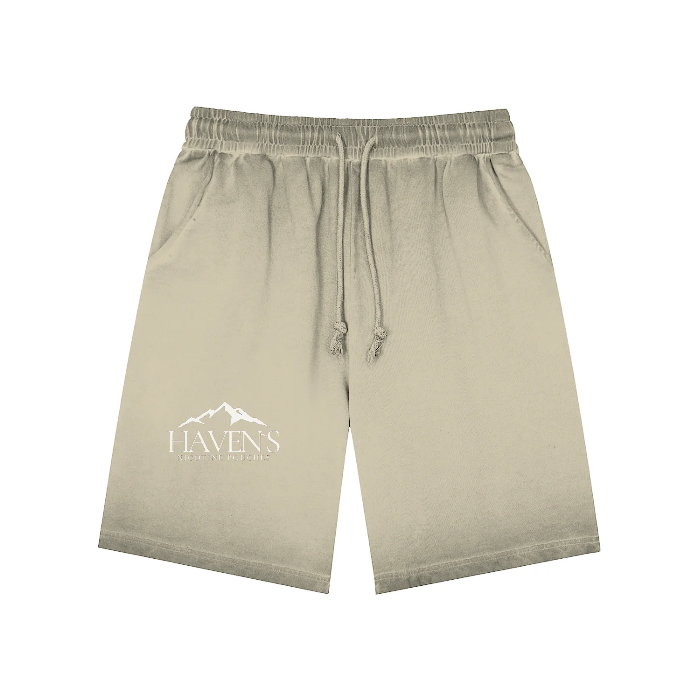 Reverse Dyed Sweatshorts - Image 3