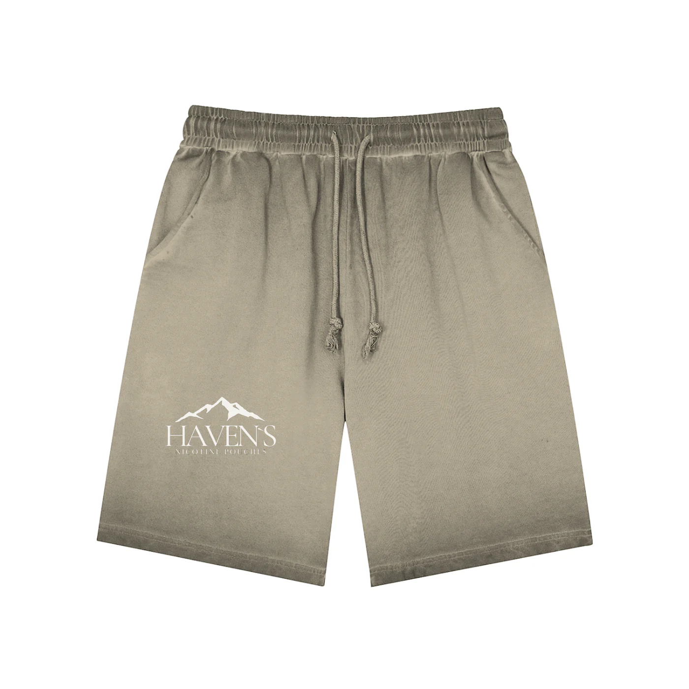 Reverse Dyed Sweatshorts - Image 5
