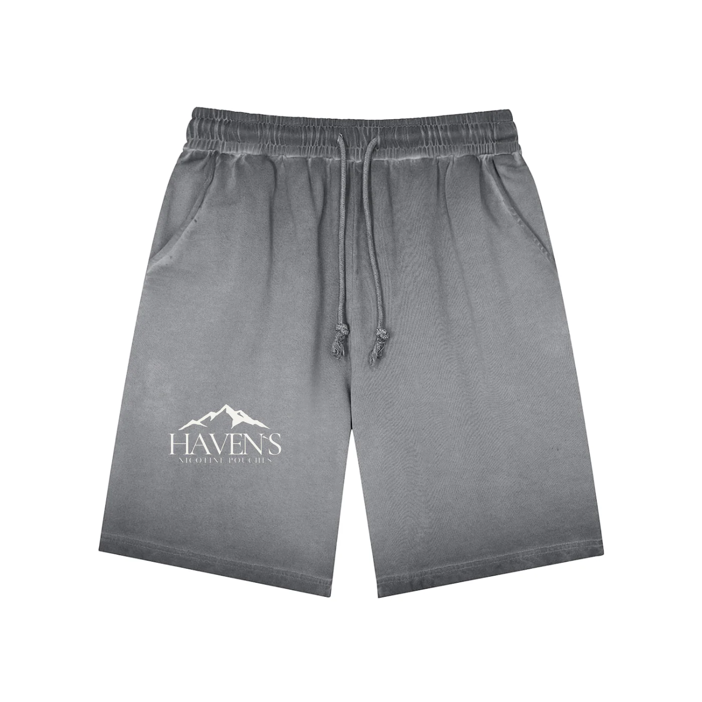Reverse Dyed Sweatshorts - Image 7