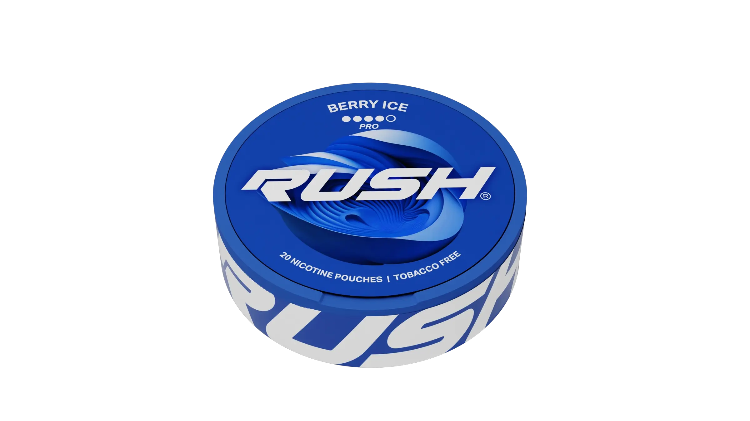 Rush - Berry Ice (16mg) - Image 3