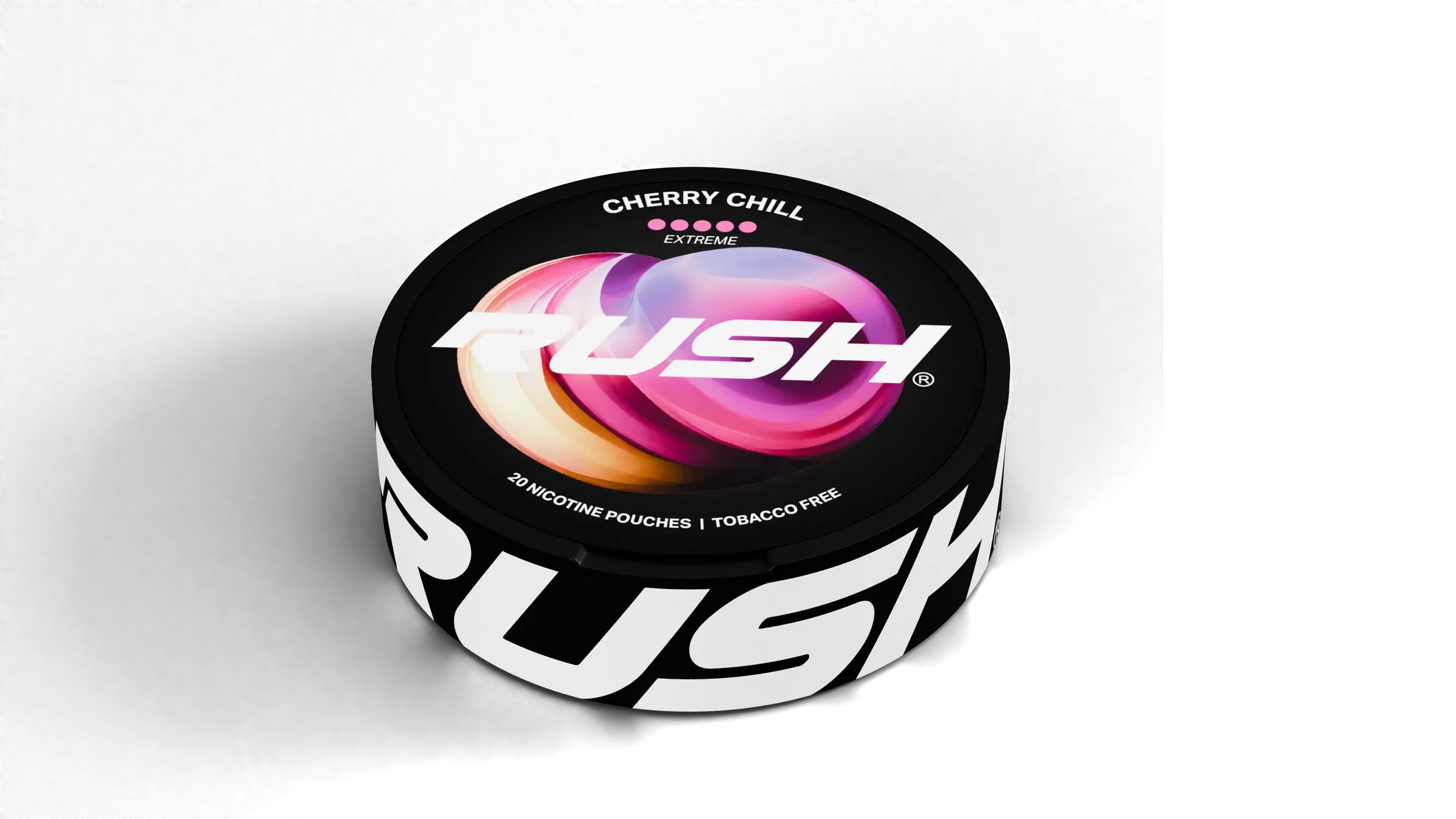 Rush - Cherry Chill (30mg) - Image 3