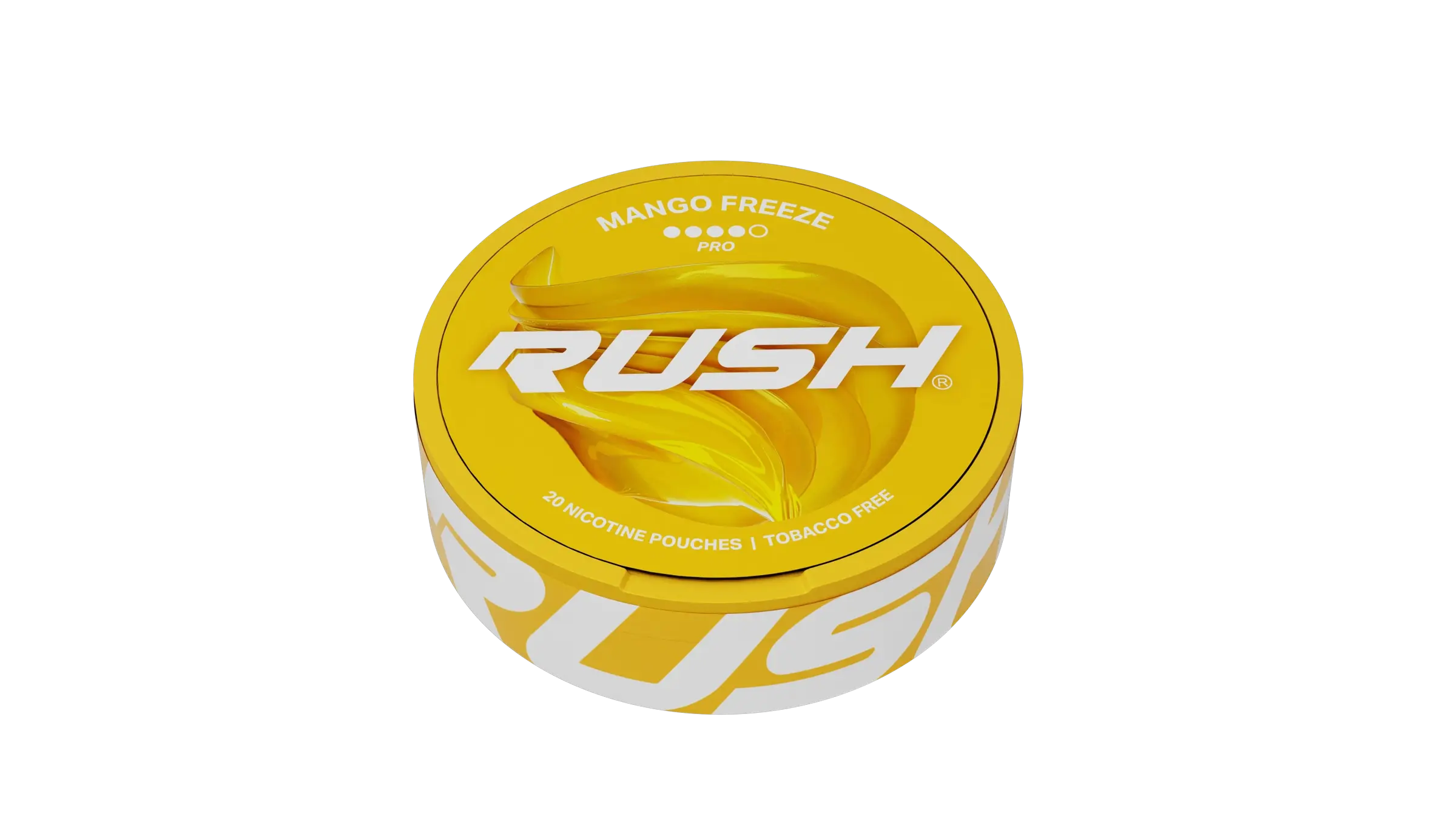 Rush - Mango Freeze (16mg) - Image 3