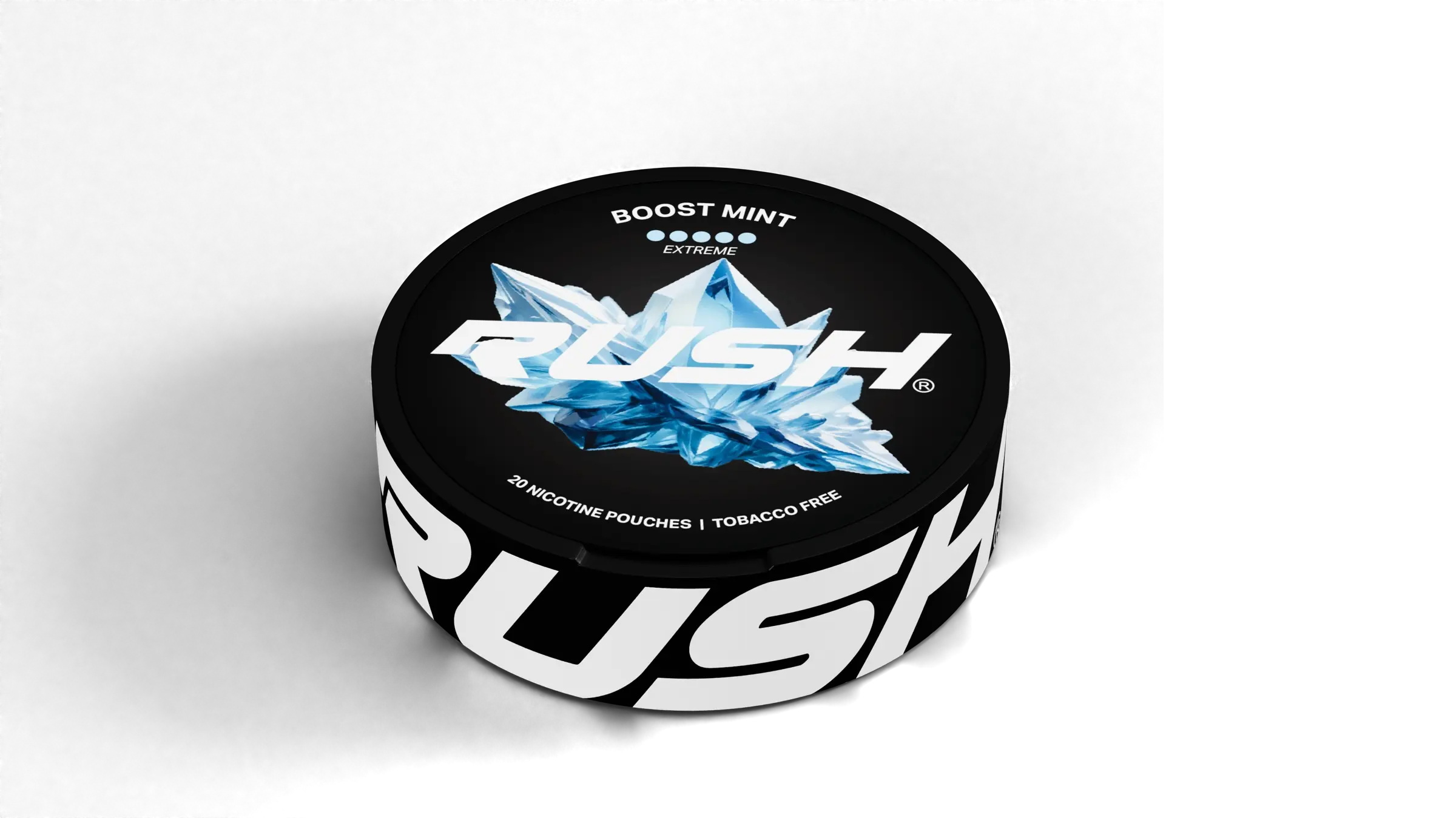 Rush - Boost Mint (30mg) - Image 3