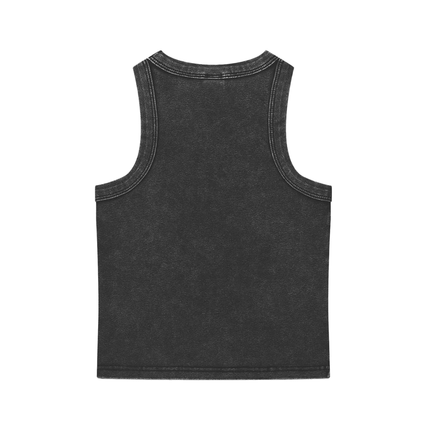 Snow Washed Tank Top - Image 2