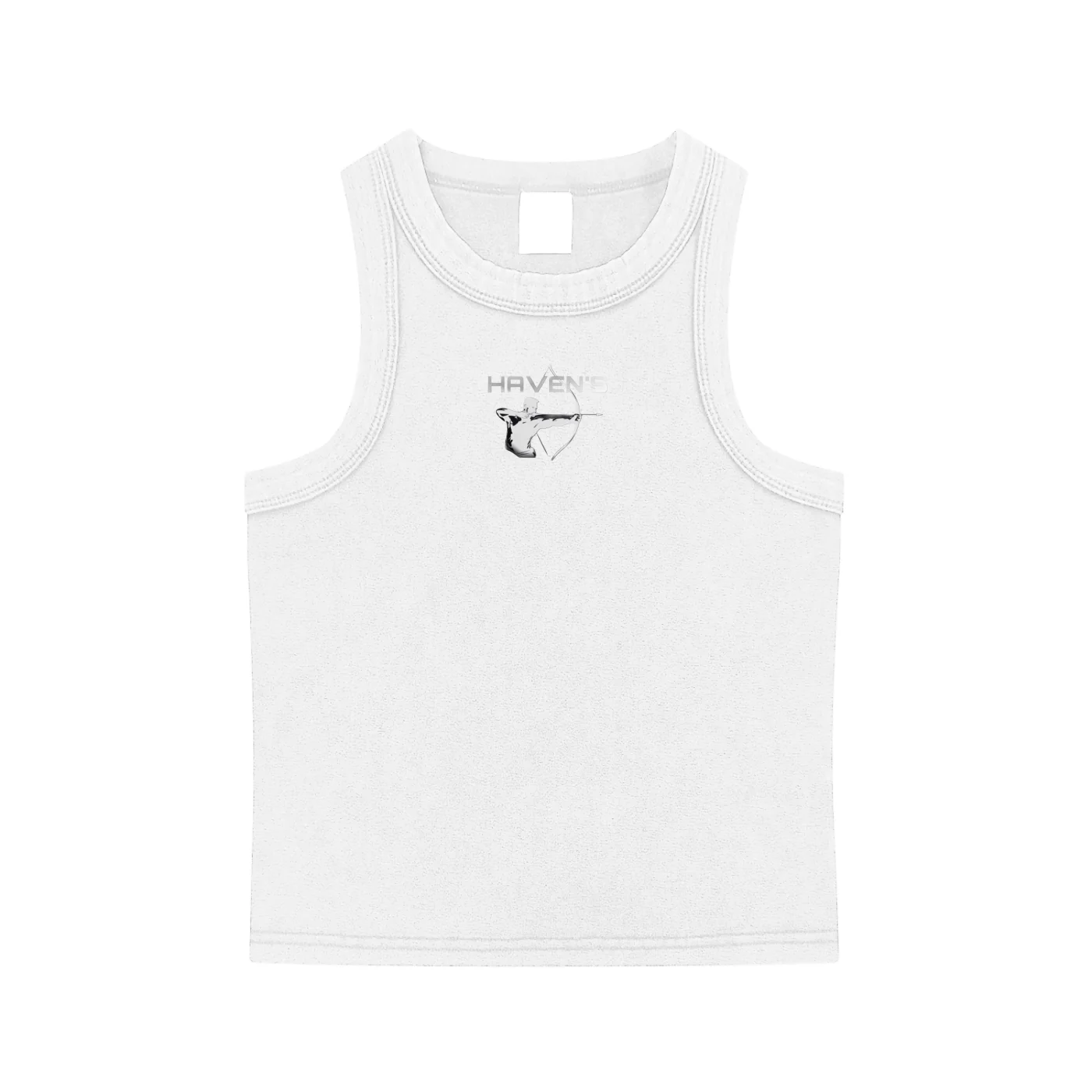 Snow Washed Tank Top - Image 3