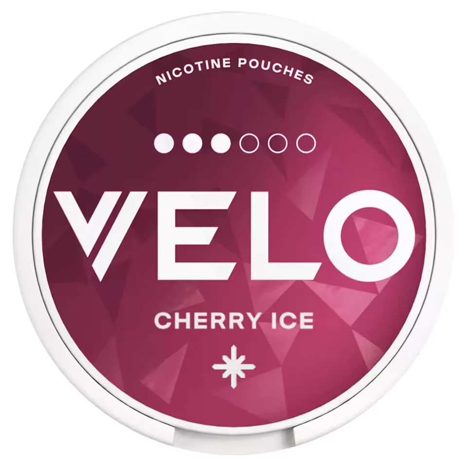 Velo - Cherry Ice (10mg)