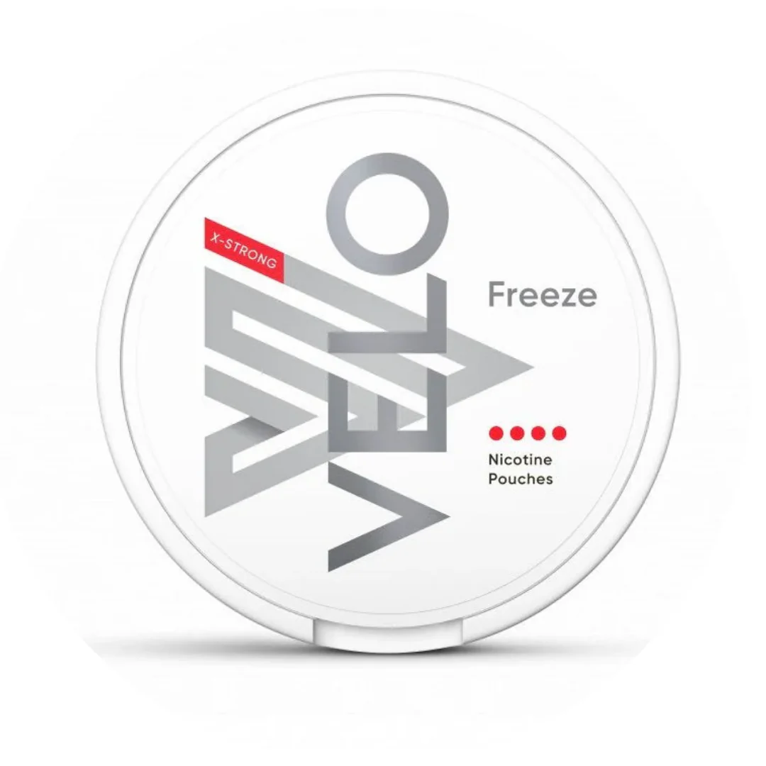 Velo Freeze X-Strong - Image 2