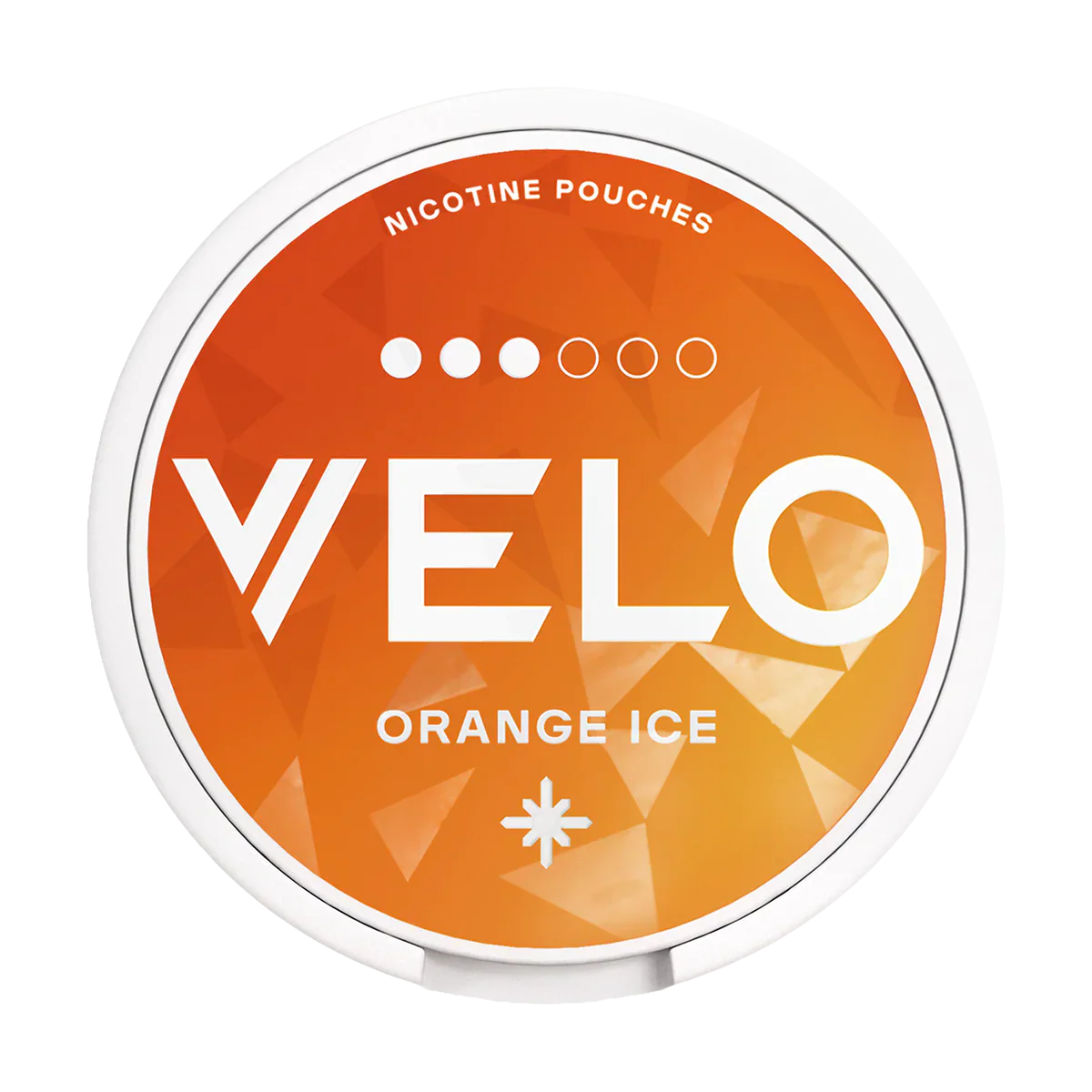 Velo - Orange Ice (10mg)