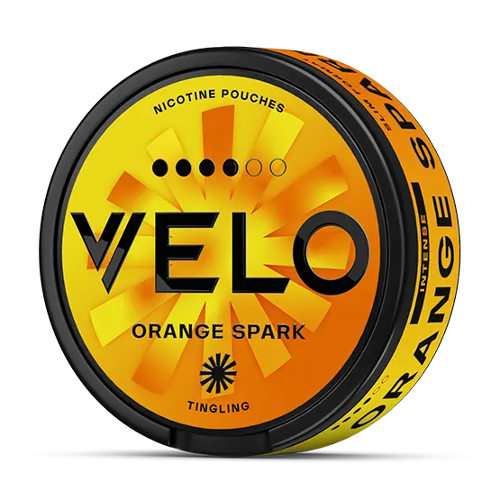 Velo - Orange Spark (10.9mg)