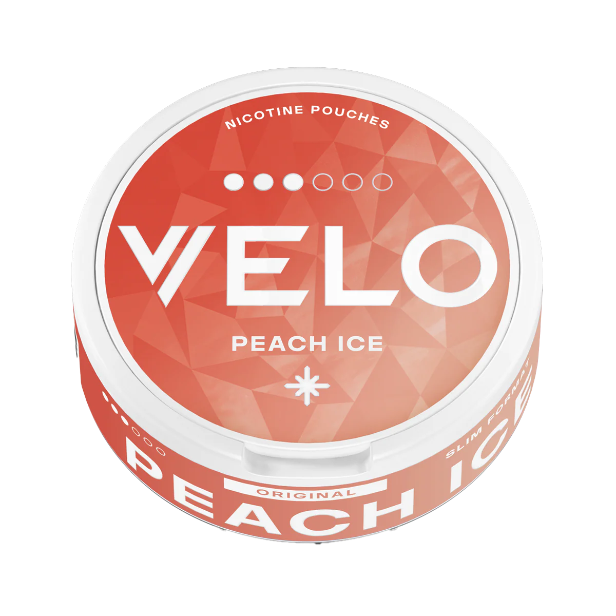 Velo - Peach Ice (10mg)