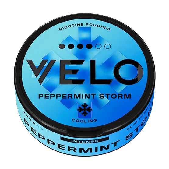 Velo - Peppermint Storm (17mg)