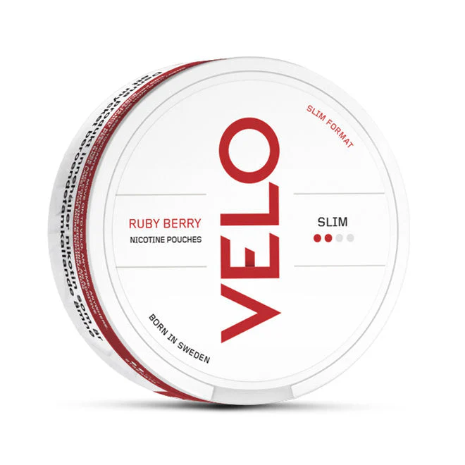 Velo Ruby Berry - Image 2