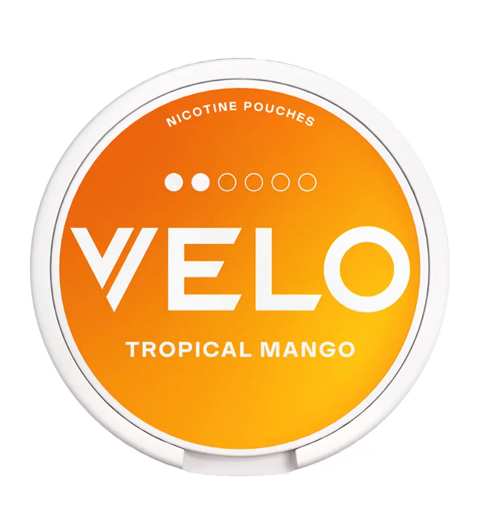 Velo - Tropical Mango (6mg)