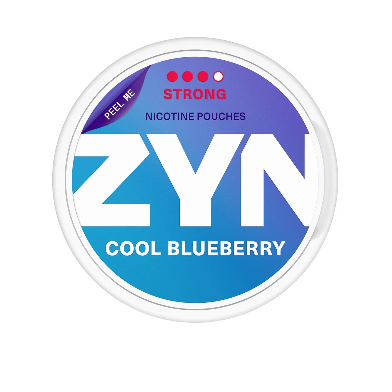 Zyn - Cool Blueberry (11mg)