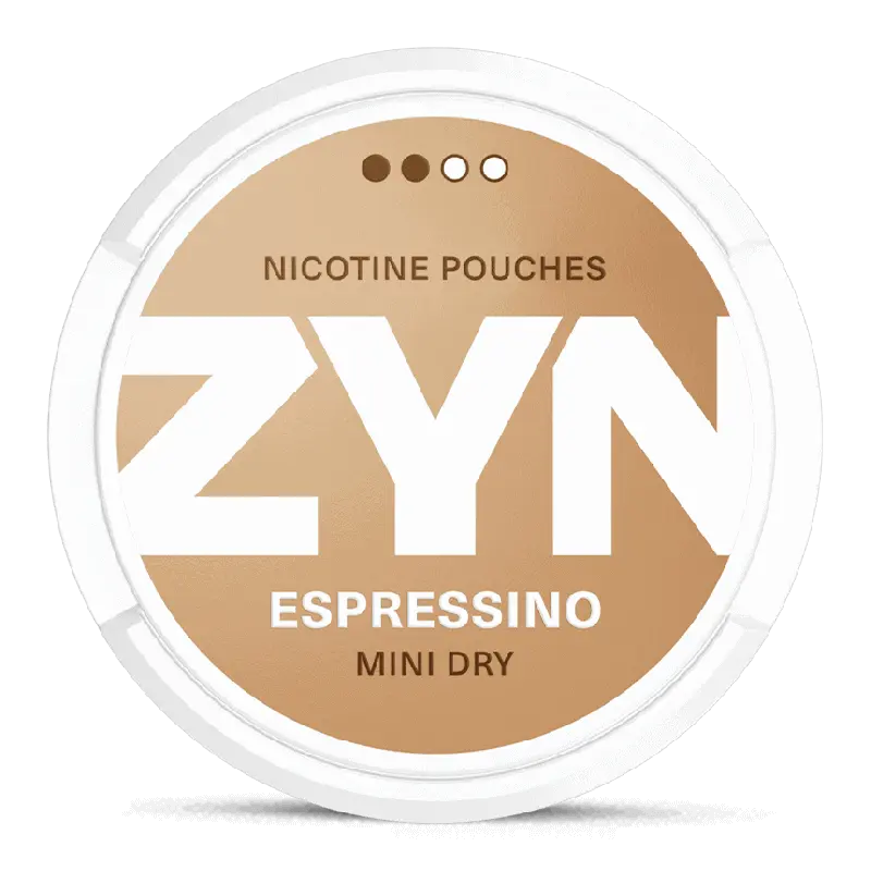 Zyn - Espressino (3mg)