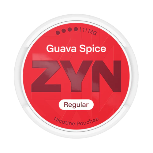 Zyn - Guava Spice (11mg)