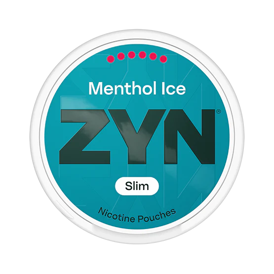Zyn - Menthol Ice (13.5mg)