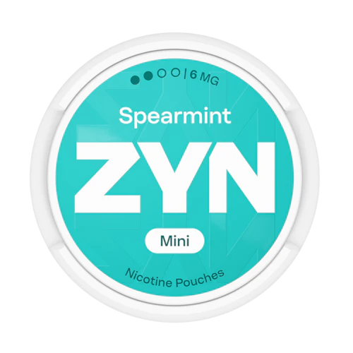 Zyn - Spearmint Mini (6mg)